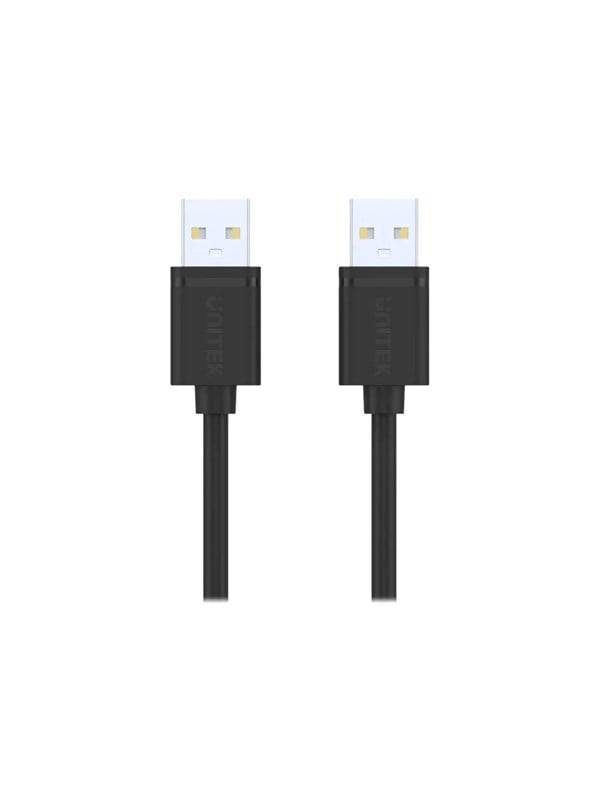 Unitek Y-C442GBK - USB cable - USB to USB - 1.5 m