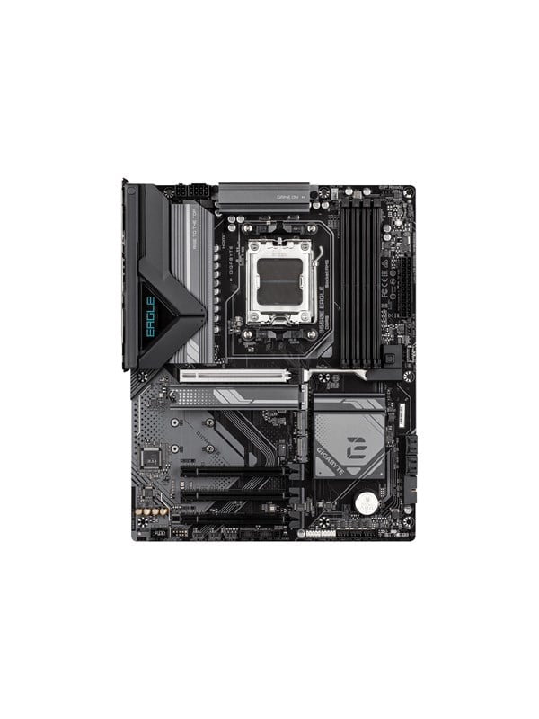 Gigabyte B650E EAGLE - motherboard - ATX - Socket AM5 - AMD B650 Moederbord - AMD B650 - AMD AM5 - DDR5 RAM - ATX