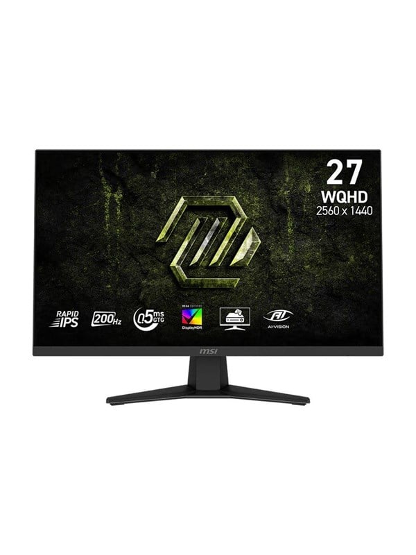 27" MSI MAG 274QF E20 - LED monitor - 27" - HDR