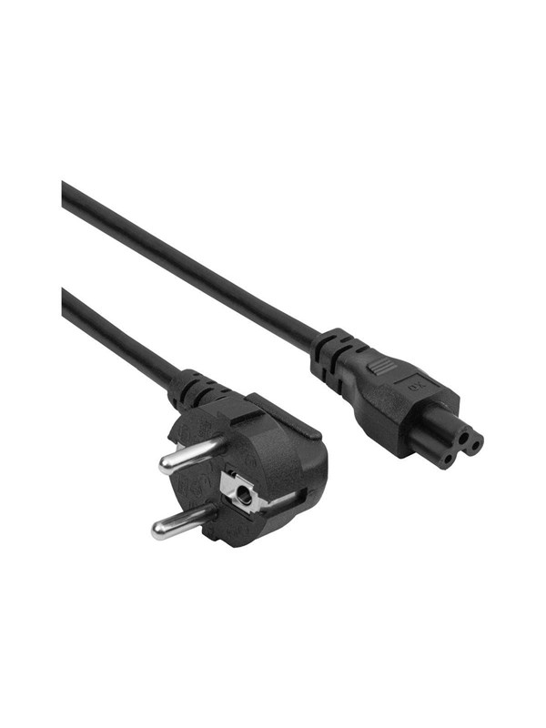 Akyga - power cable - power CEE 7/7 to IEC 60320 C5 - 3 m
