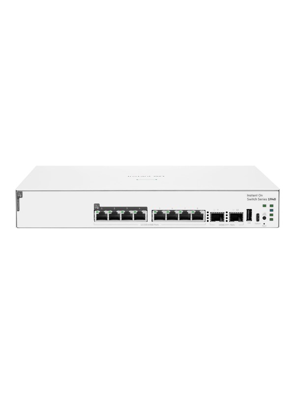 Hewlett Packard Enterprise HPE Networking Instant On 1940