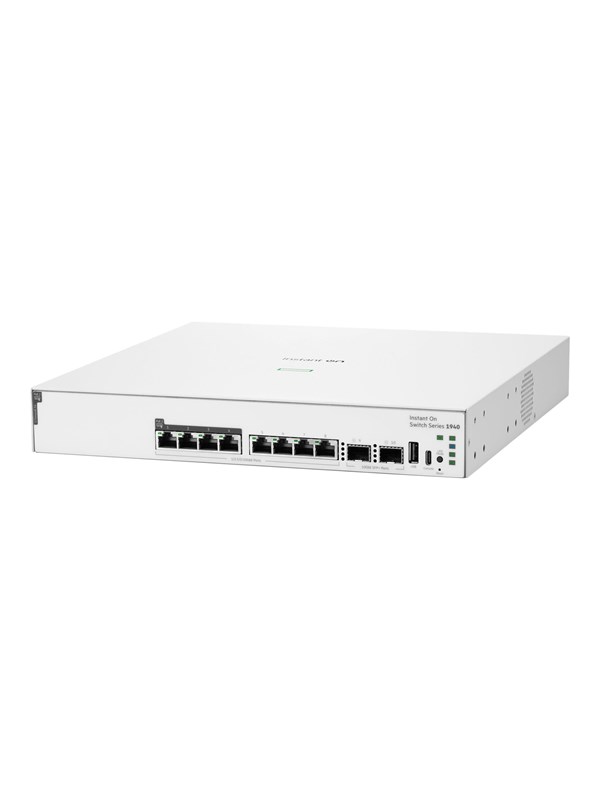 Hewlett Packard Enterprise HPE Networking Instant On 1940