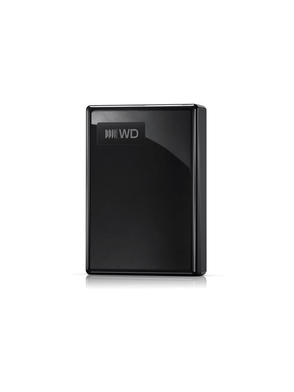 Western Digital My Passport WDBTBU0060BBK-WESN externe harde schijf 6 TB 2.5" USB Type-C 3.2 Gen 1 (3.1 Gen 1) Zwart