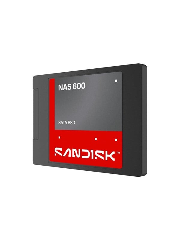 SanDisk NAS 600 1 TB 2.5" SATA III TLC 3D NAND