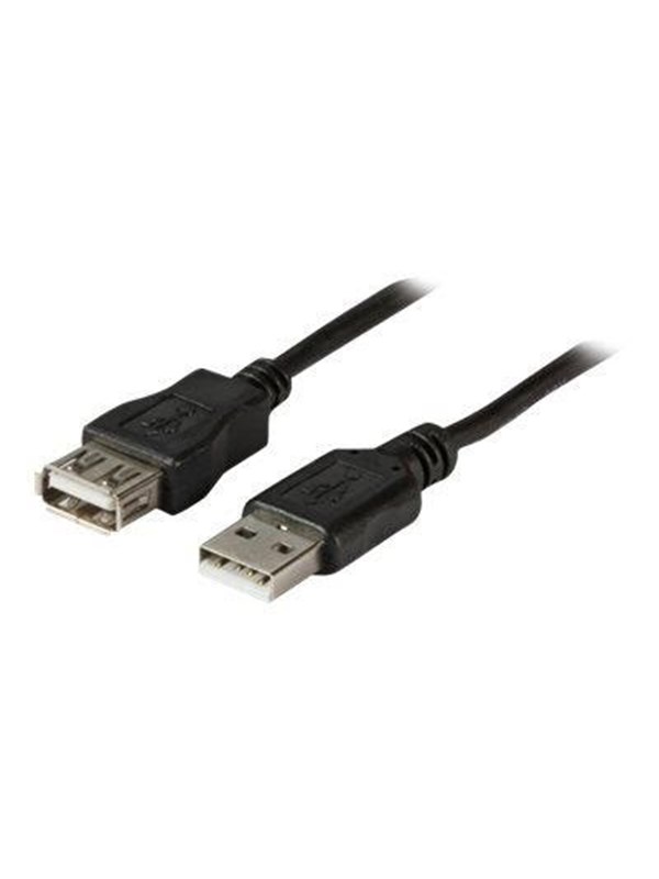 EFB NORDIC EFB-Elektronik - USB extension cable - USB to USB - 1.8 m