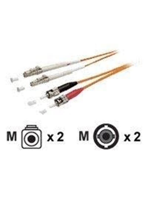 EFB NORDIC EFB-Elektronik network cable - 7.5 m - orange - Oranje - 7.5m