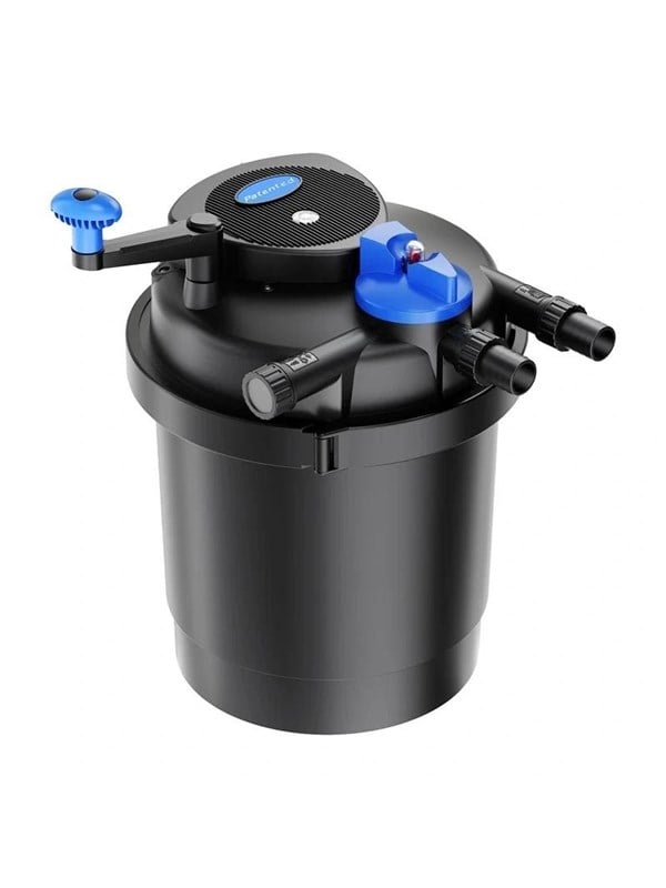 Sunsun CPF-2500 11W UV drukfilter voor vijvers