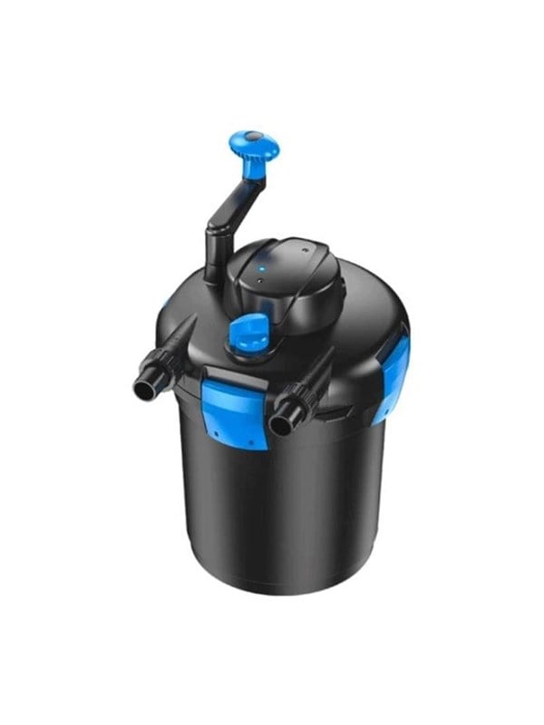 Sunsun CPF-1500 9W UV drukfilter voor vijvers