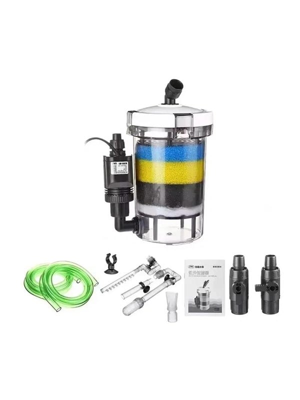 Sunsun HW-603B extern filter