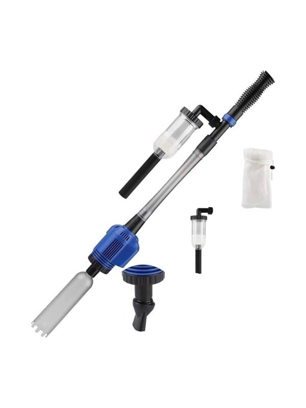 Sunsun HXS-02 Aquarium sumpreiniger