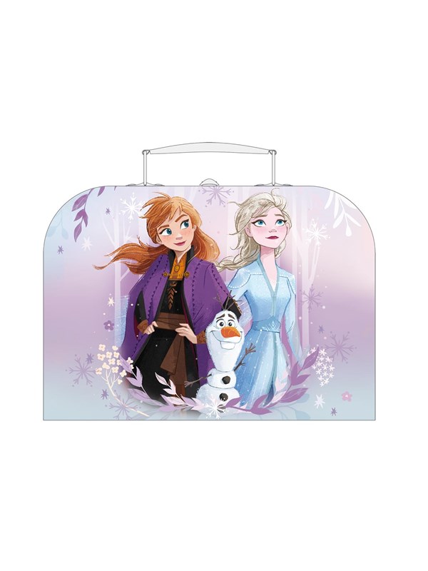 Frozen children suitcase