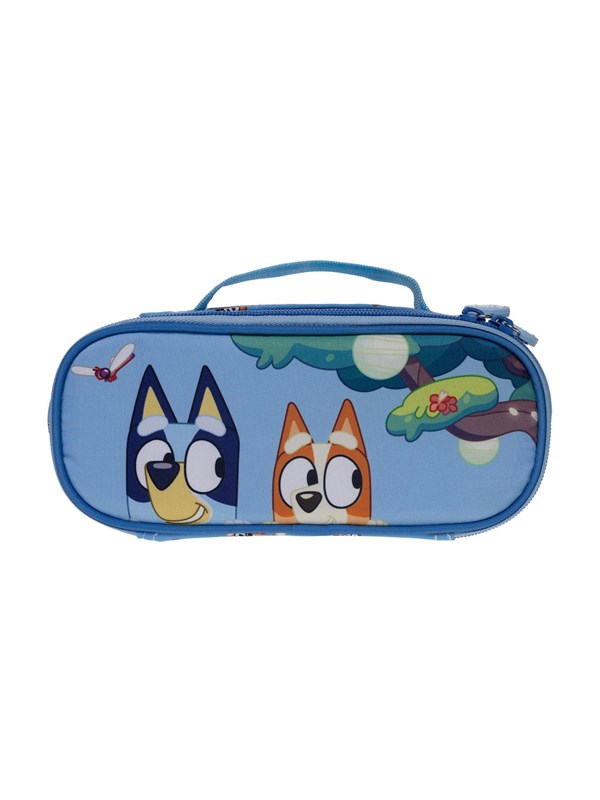 Bluey Pencil case oval 23x10 cm