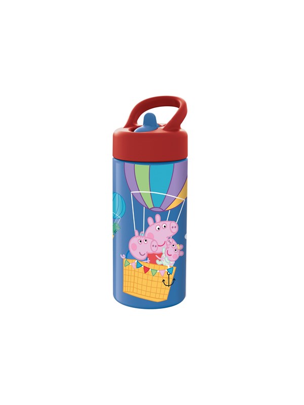 Peppa Pig sipper water bottle 420ml