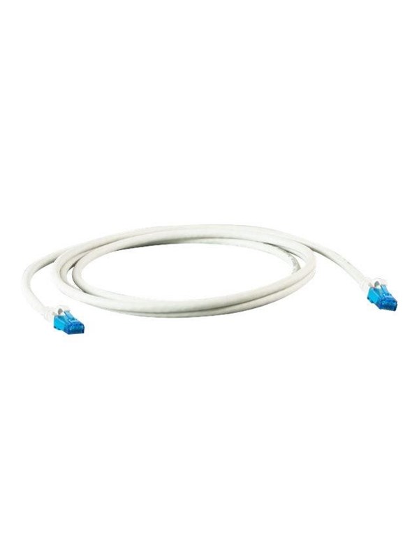 EFB NORDIC EFB-Elektronik Premium - patch cable - 10 m - grey - Grijs - 10m