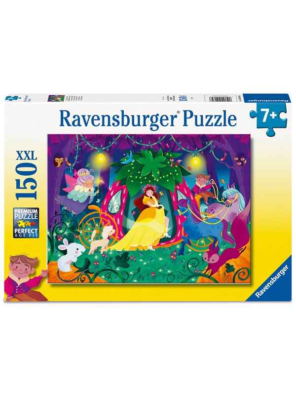 Ravensburger The Magical Journey Puzzel - Kinderpuzzel 150 XXL Stukjes - Vanaf 7 Jaar