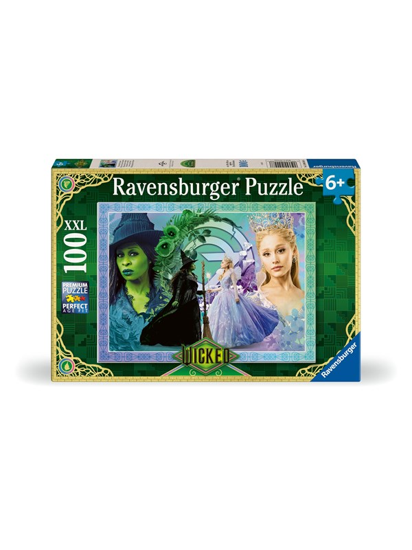 Ravensburger 2D Puzzel Wicked 2 - 100 Stukjes voor Kinderen