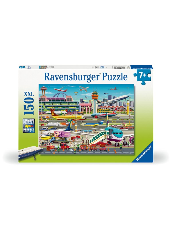 Ravensburger Airport Central 150-delige puzzel