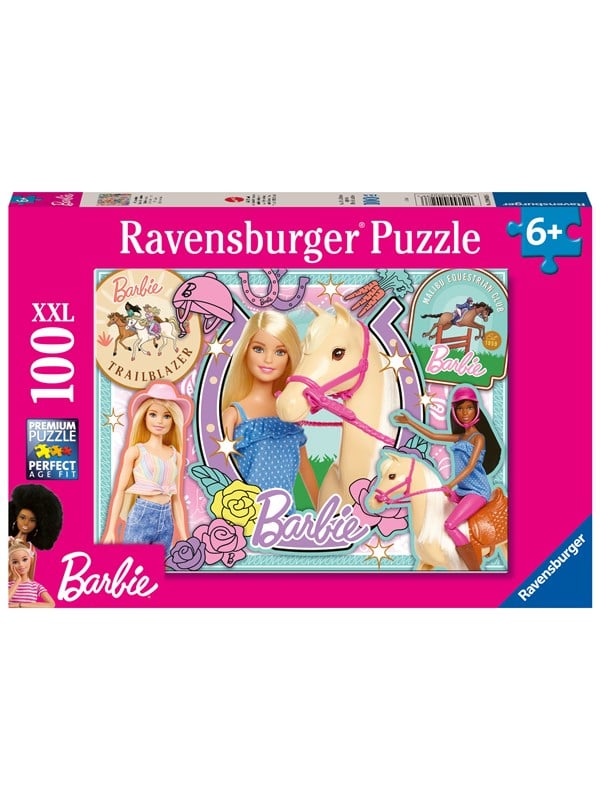 Ravensburger Barbie 100p