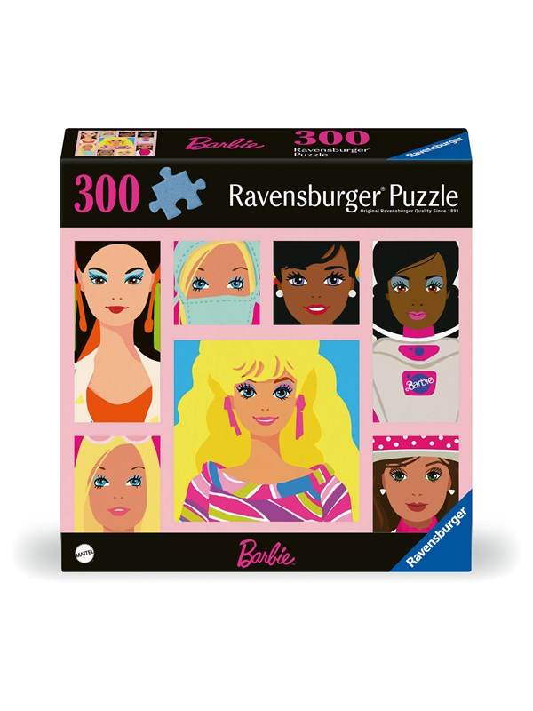 Ravensburger Sterke vrouwen maken golven 300-delige puzzel Ad Blok