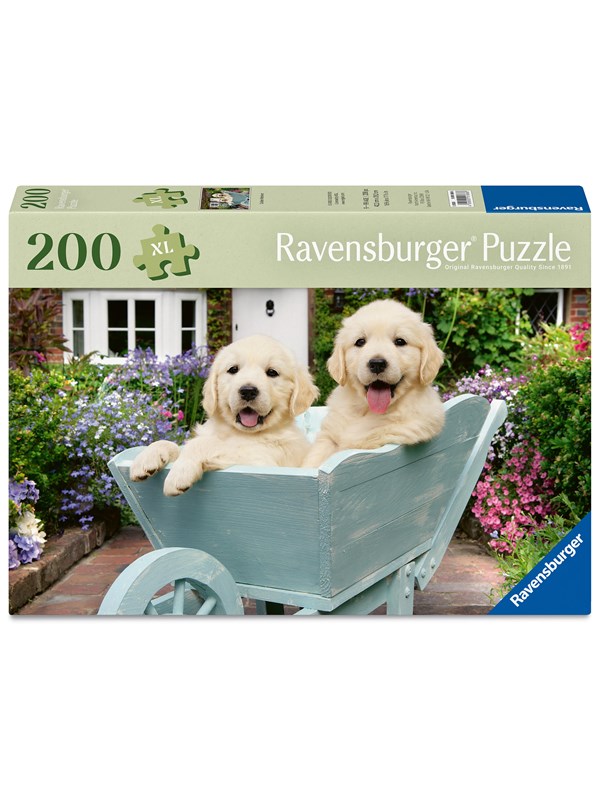 Ravensburger Golden Retriever 200p Ad