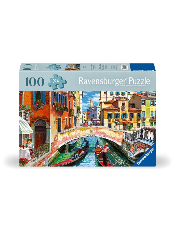 Ravensburger Venetië 100p Ad