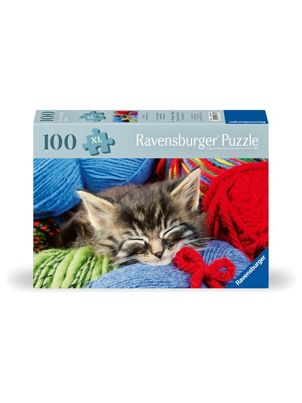 Ravensburger Wollen kat 100p Ad