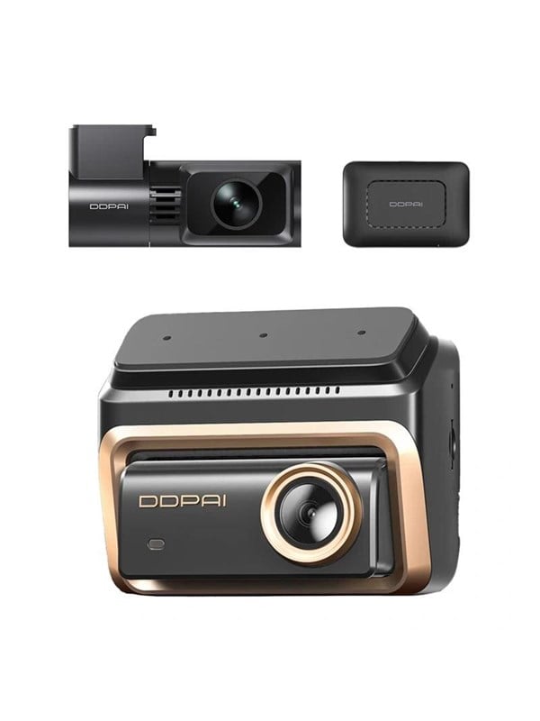 DDPAI Z90 Master Dual Dash Cam