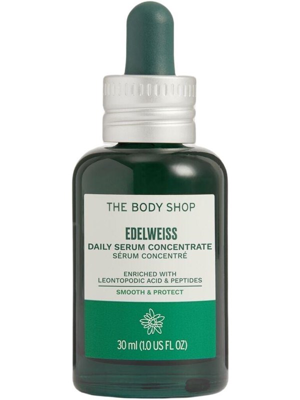 The Body Shop Edelweiss Daily Serum Concentrate 30 Ml