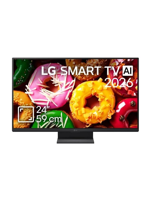 LG 24" Flat screen TV LED 1080p (Full HD) Cinema HDR 24LB70003LA LB70