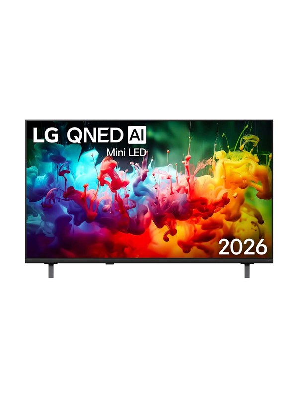 LG 50" Flat screen TV QNED 4K High Dynamic Range 10 (HDR10) 50QNED70B3C