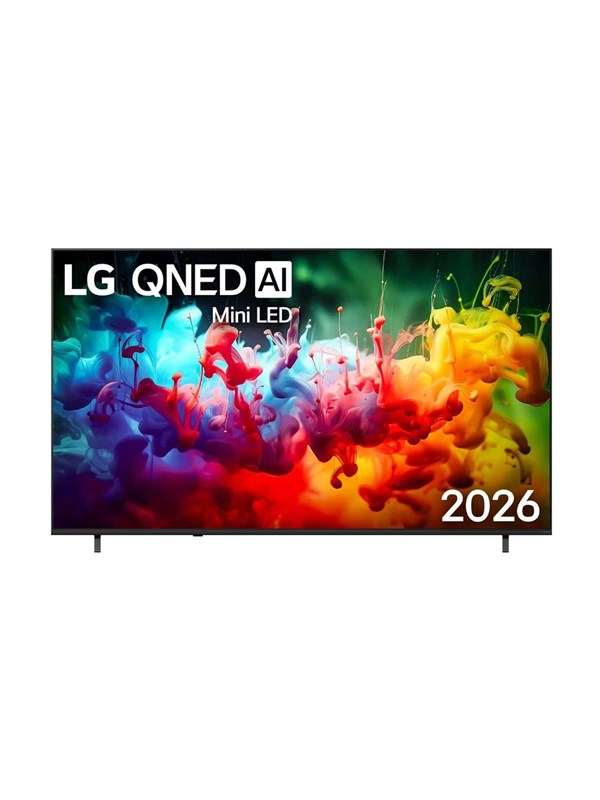 LG 43" Flat screen TV QNED 4K High Dynamic Range 10 (HDR10) 43QNED70B3C