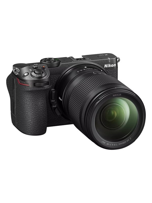 Nikon Z5IIC + 24-200mm f/4-6.3 VR