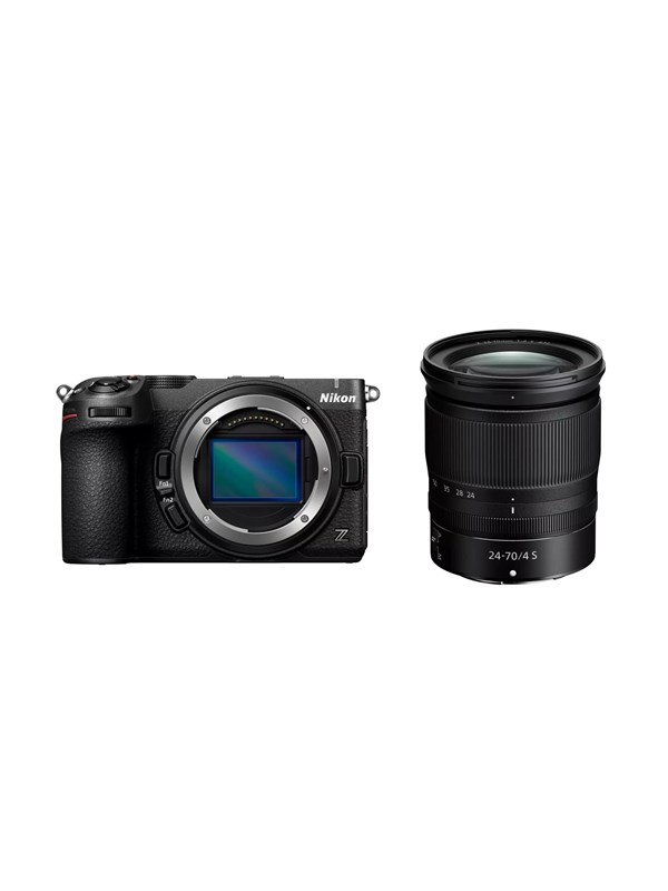 Nikon Z5IIC + 24-70mm f/4 S