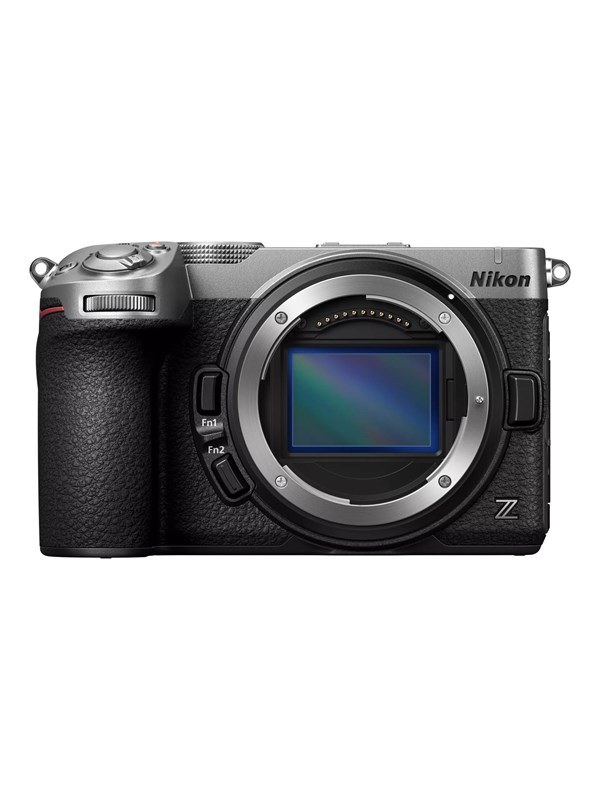 Nikon Z5IIC Silver Body