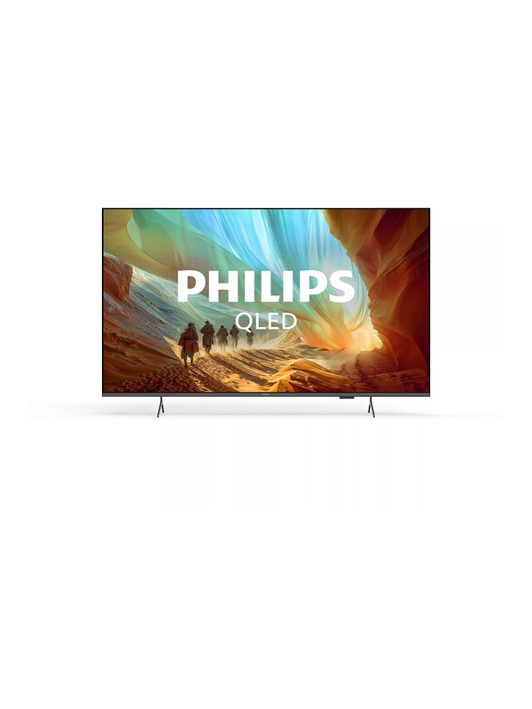 Philips 43" Flat screen TV LED 4K 43PQS7801 43" LED-backlit LCD TV - QLED - 4K