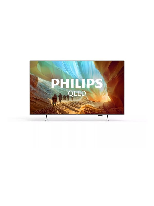 Philips 50" Flat screen TV LED 4K 50PQS7801 50" LED-backlit LCD TV - QLED - 4K