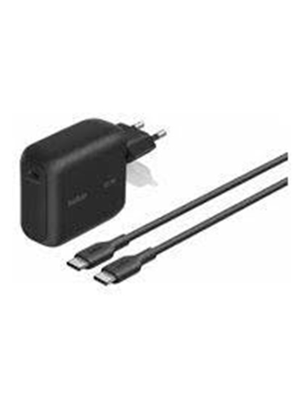 Belkin BoostCharge power adapter - USB-C - 100 watt