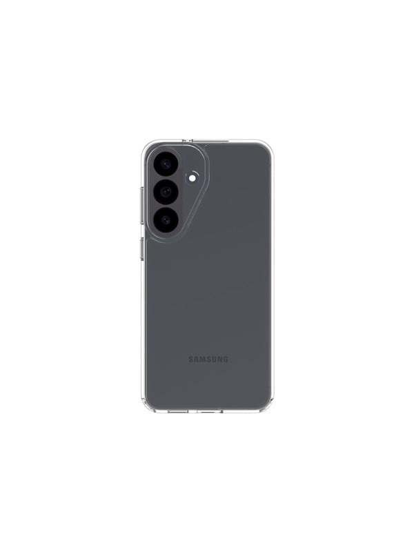 Otterbox Lumen Hoesje Geschikt voor de Samsung Galaxy S26 FE / S25 FE - Back cover - Beschermhoes - Transparant