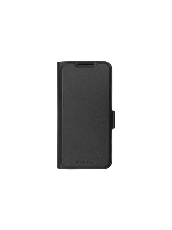 dbramante1928 Oslo Pro Bookcase geschikt voor Samsung Galaxy S26 FE - Zwart