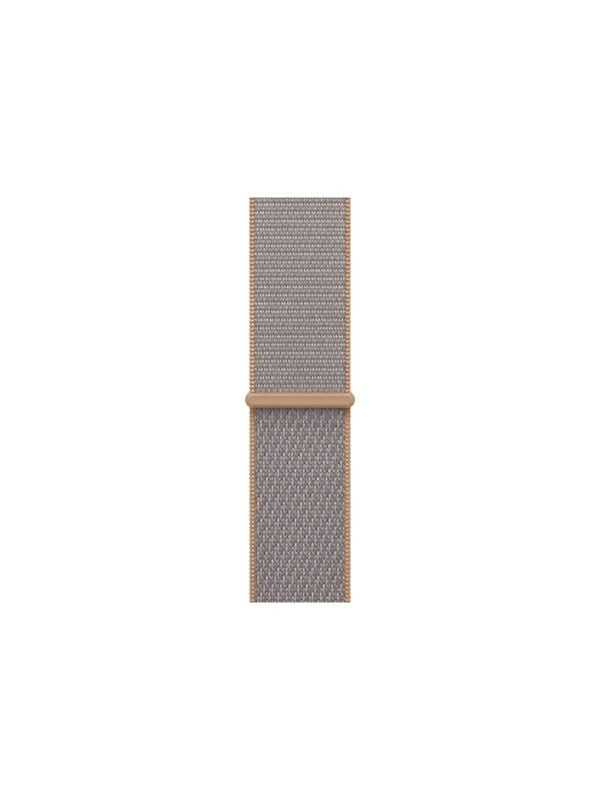Apple MK854ZM/A slimme draagbare accessoire Band Blauw Polyester, Nylon, Spandex