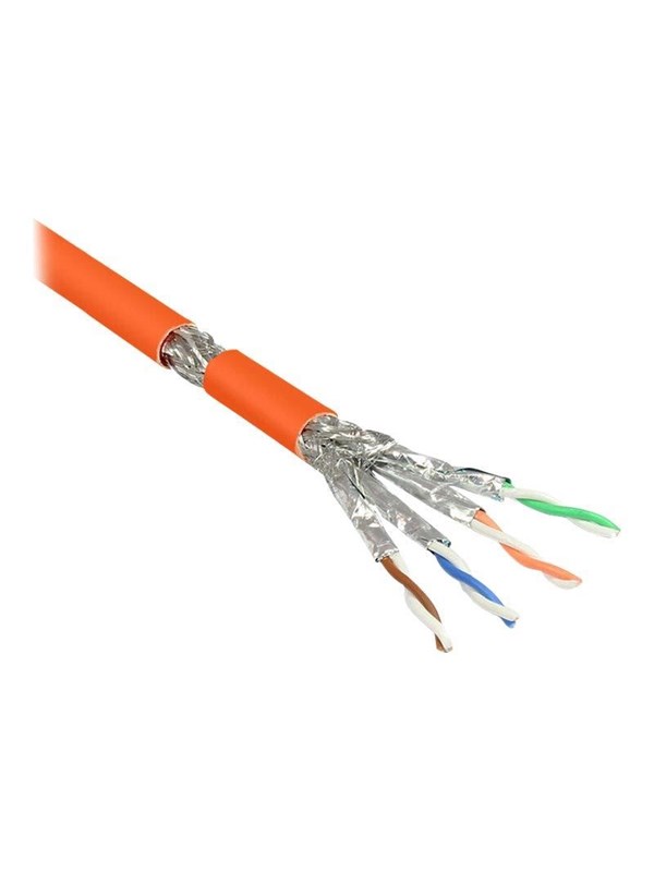 Alcasa electronik Good Connections bulk cable - orange - Oranje