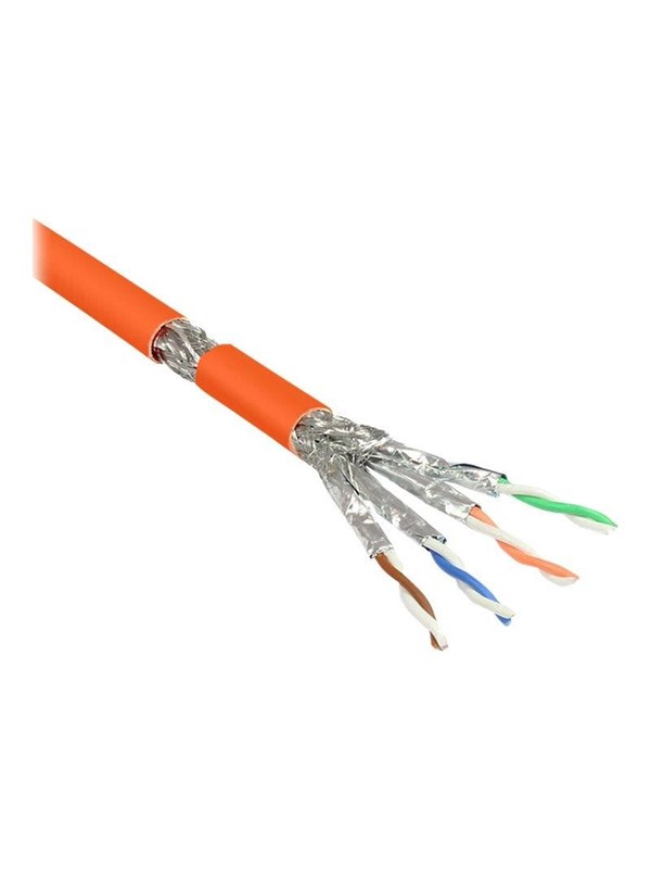Alcasa electronik Good Connections bulk cable - orange - Oranje