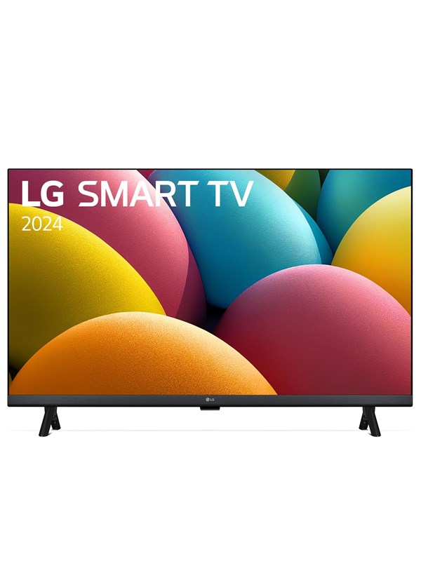 LG 43" Flat screen TV LED 1080p (Full HD) High Dynamic Range 10 (HDR10) 43LR6000LA