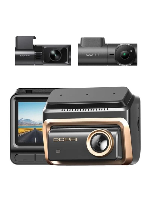 DDPAI Z90 Master Dash Cam