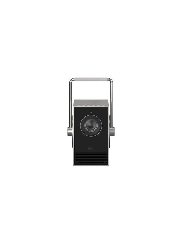 LG Projector CineBeam Q PU600U - 3820 x 2160 - 600 ANSI lumens