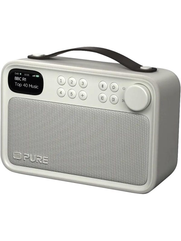 Pure 255785 radio - DAB+/FM