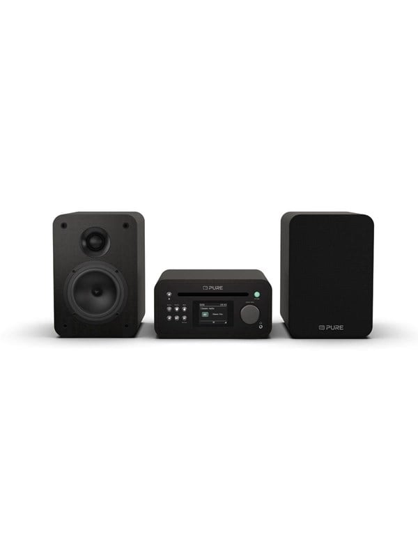 Pure Classic Stereo Mini - DAB+/FM - Stereo