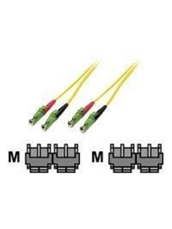 EFB NORDIC EFB-Elektronik network cable - 20 m - yellow - Geel - 20m