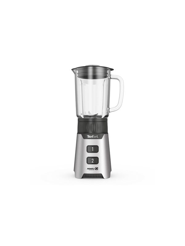 Tefal Blender Minimix BL16GE30 - blender - silver