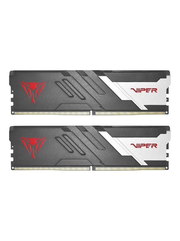 Patriot Viper Venom series - DDR5 - kit - 32 GB: 2 x 16 GB - DIMM 288-pin / PC5-44800 - unbuffered